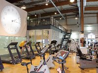 Futuresports Projection Clock 02