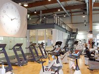 Futuresports Projection Clock 03