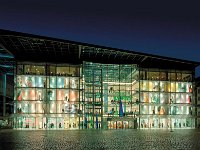 Galeria Kaufhof Chemnitz 01  The newly opened Galeria Kaufhof department store in Chemnitz