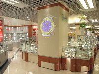 Galeria Kaufhof Cologne 3 01