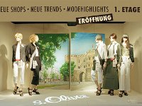 Galeria Kaufhof Duesseldorf 3 01