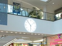 Koeln Arcaden Uhr 02