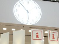 Koeln Arcaden Uhr 03