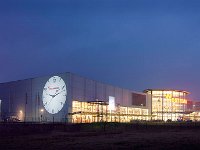 Ostermann Projection Clock 01