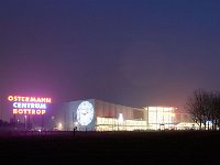 Ostermann Projection Clock 02