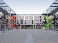 Gymnasium Bruckmuehl 01