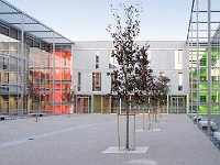 Gymnasium Bruckmuehl 02