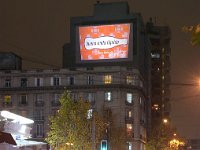 Coca Cola Chile 01  Campaign for Coca Cola in Chile, using GL 1200 compact system with gobo changer. Photos by Francisco Borie.