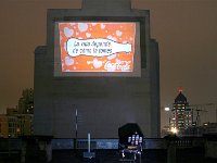 Coca Cola Chile 10  Campaign for Coca Cola in Chile, using GL 1200 compact system with gobo changer. Photos by Francisco Borie.