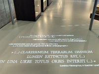 Projektion Clarissimum 02